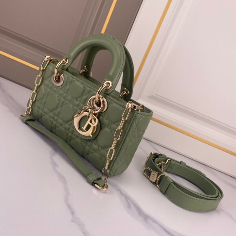 Christian Dior My Lady Bags